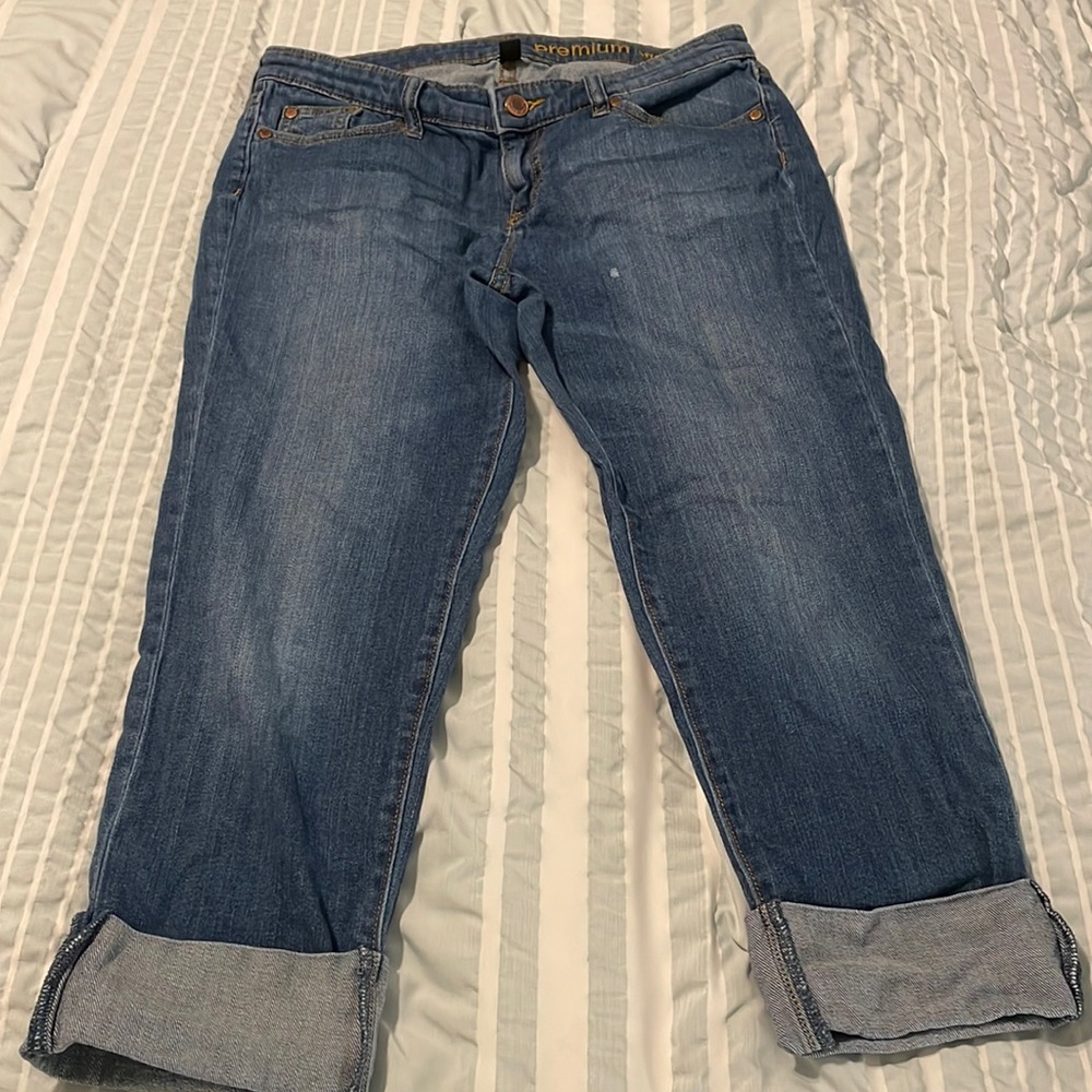 Gap capri